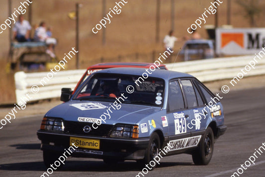 1985 Kya Stannic Opel C59  (courtesy Roger Swan)(35)