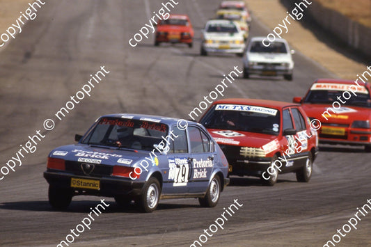 1985 Kya Stannic Opel D79 Alfa Veloce Arthur Fouche (courtesy Roger Swan) (3)