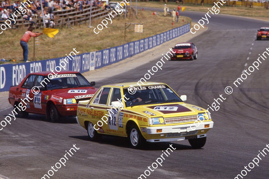 1985 Kya Stannic Sept A12 Danny Moyle Tredia A10 Tredia Willie Hepburn (courtesy Roger Swan) (69)