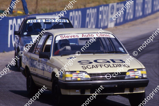 1985 Kya Stannic Sept A9 Opel Paul Cox confirm (courtesy Roger Swan)(86)