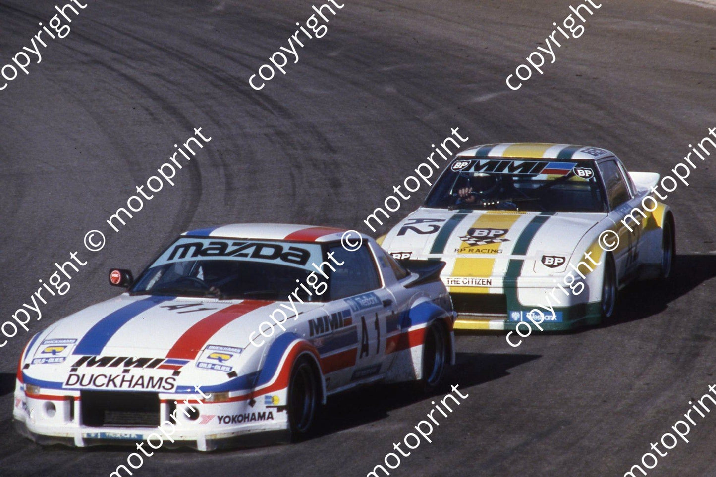 1985 Kya Wesbank A1 RX7 Willie Hepburn A2 RX7 Ben Morgenrood (courtesy Roger Swan)(1)