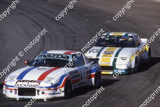 1985 Kya Wesbank A1 RX7 Willie Hepburn A2 RX7 Ben Morgenrood (courtesy Roger Swan)(1)