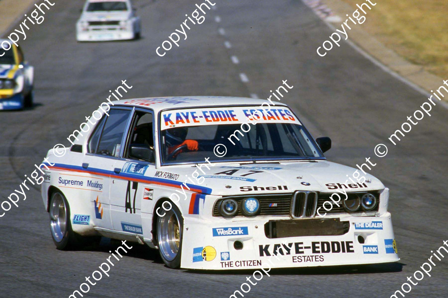 1985 Kya Wesbank A7 BMW Mick Formato (courtesy Roger Swan) 52