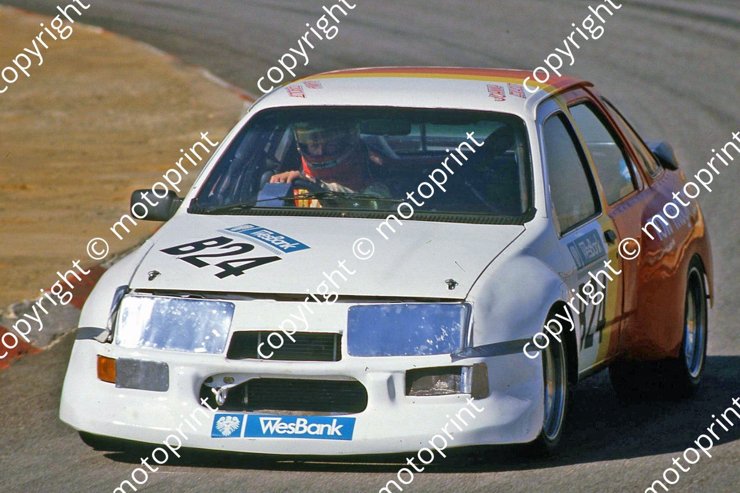 1985 Kya Wesbank Beeld B24 Sierra XR6 Andy Dickson (courtesy Roger Swan) (35)