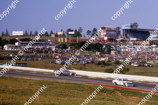 1985 Kya Wesbank C32 Stanza Dick Sorensen C37 Escort Larry Wilmot (courtesy Roger Swan) (17)