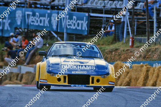 1985 Kya Wesbank Feb A1 Mazda RX7  Willie Hepburn (courtesy Roger Swan) (3)