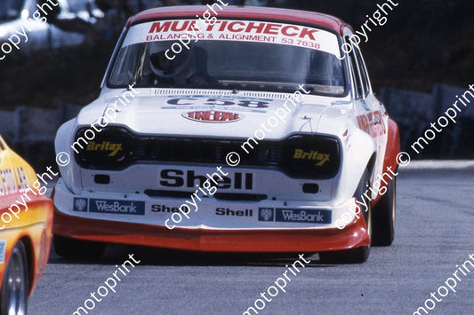 1985 Kya Wesbank Feb C58 Escort Anthony Hall (courtesy Roger Swan)