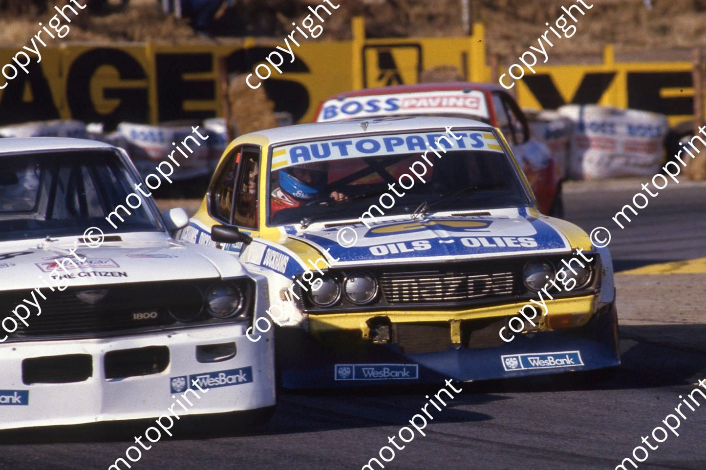 1985 Kya Wesbank Oggi Brian Cook Mazda (courtesy Roger Swan) 502
