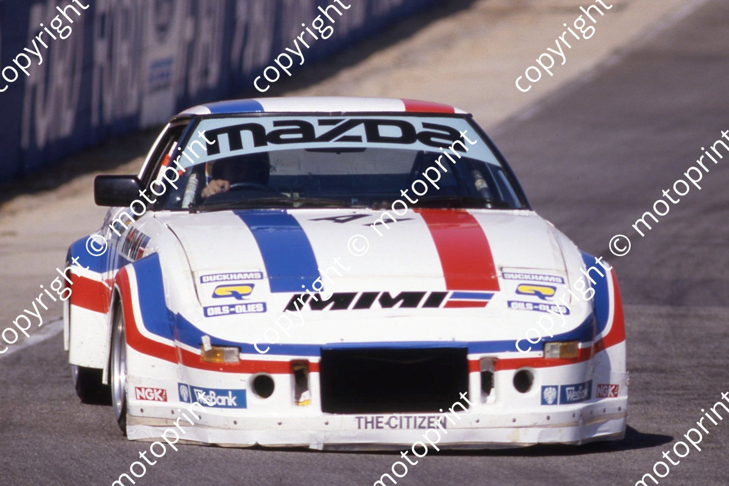 1985 Kya Wesbank Opel A1 RX  Willie Hepburn (courtesy Roger Swan) (1)
