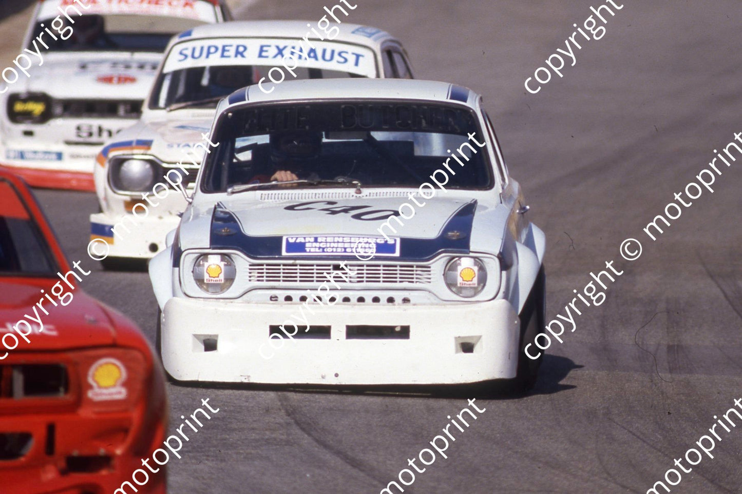 1985 Kya Wesbank Opel C40 Escort Johan van Rensburg (courtesy Roger Swan) (9)