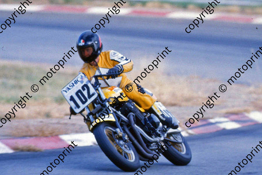 1985 Kya yashica Beeld 102 Dave Hiscock Suzuki EFE 706   (courtesy Roger Swan)