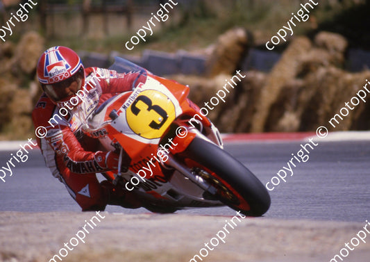 1985 MC SA GP 500CC 3 Raymond R0che Yamaha (courtesy Roger Swan) (4)