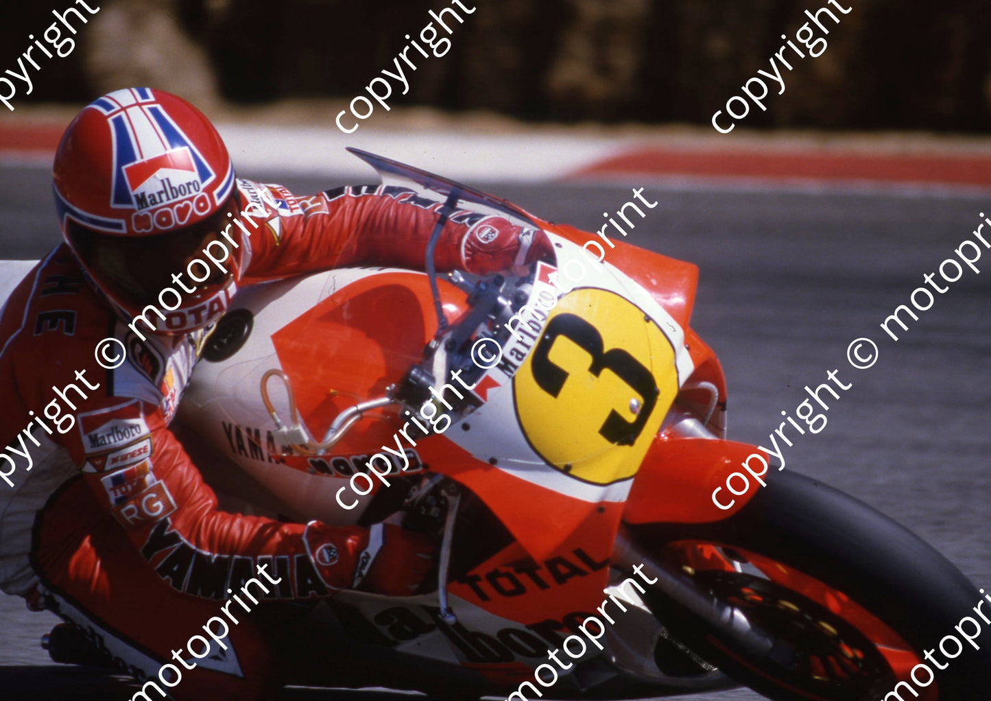 1985 MC SA GP 500CC 3 Raymond R0che Yamaha (courtesy Roger Swan) (5)