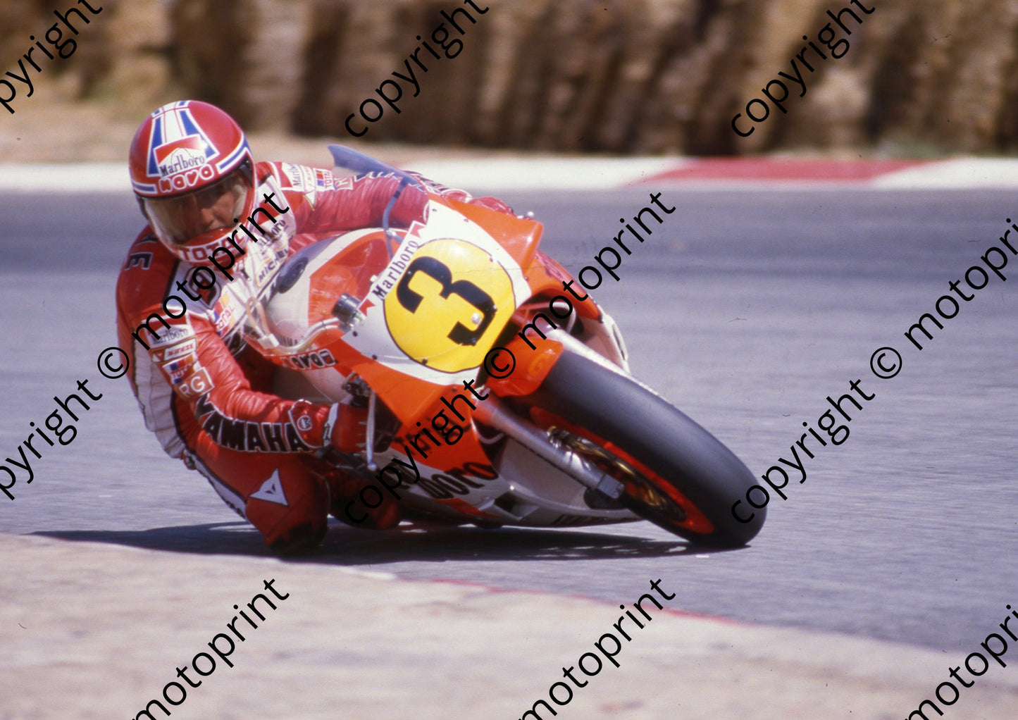 1985 MC SA GP 500CC 3 Raymond R0che Yamaha (courtesy Roger Swan) (6)