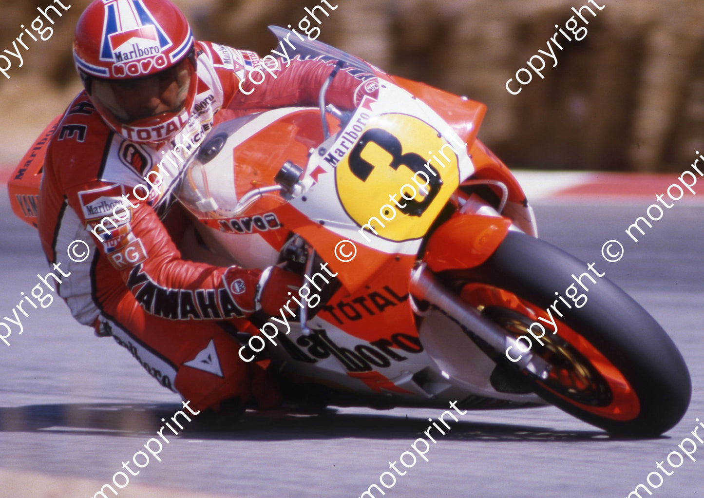 1985 MC SA GP 500CC 3 Raymond Roche Yamaha (courtesy Roger Swan) (7)