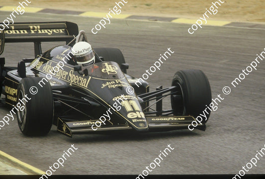 1985 SA GP 11 Elio de Angelis Lotus 97T (courtesy Roger Swan) (3)