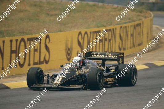 1985 SA GP 11 Elio de Angelis Lotus 97T (courtesy Roger Swan) (7)