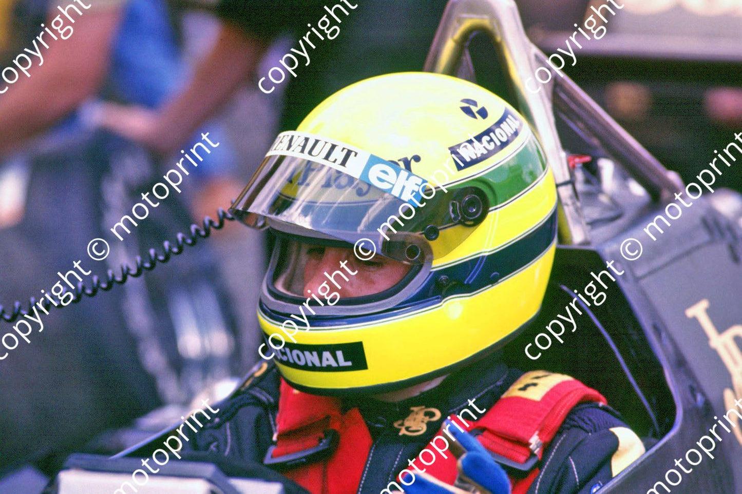 1985 SA GP 12 Ayrton Senna ready (courtesy Roger Swan)  (91)