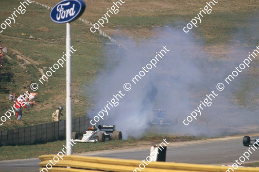 1985 SA GP 18 Thierry Boutsen Arrows BMW A8 (courtesy Roger Swan) (3)