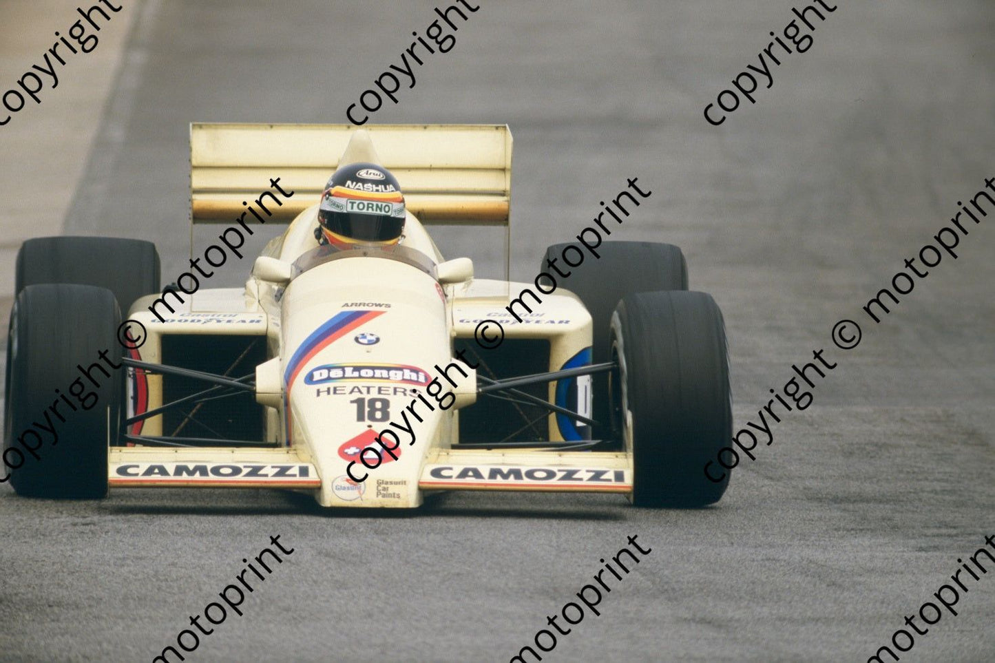 1985 SA GP 18 Thierry Boutsen Arrows BMW A8 (courtesy Roger Swan) (4)