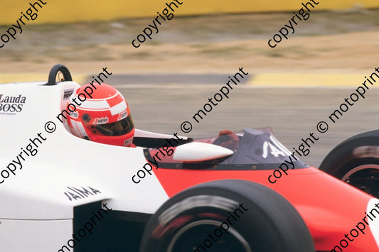 1985 SA GP 1 Niki Lauda McLaren MP4-2B(courtesy Roger Swan) (8)