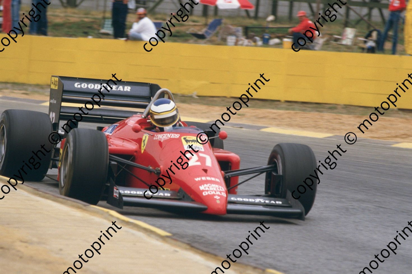 1985 SA GP 27 Michele Alboreto Ferrari 156-85 (courtesy Roger Swan) (7)