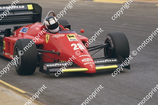 1985 SA GP 28 Stefan Johansson Ferrari 156-85 (courtesy Roger Swan)  (5)