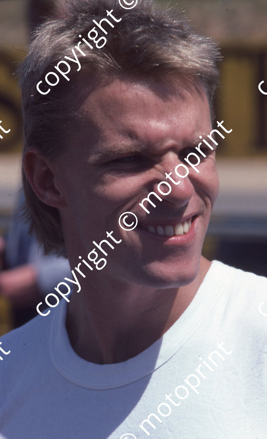 1985 SA GP 28 Stefan Johansson (Colin Watling Photographic) (67)
