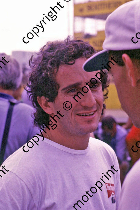 1985 SA GP 2 Alain Prost (courtesy Roger Swan)  (104)