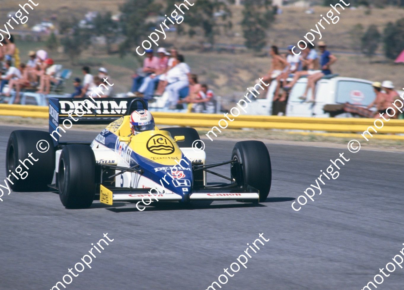 1985 SA GP 5 Nigel Mansell Williams FW10 (courtesy Roger Swan) (12)