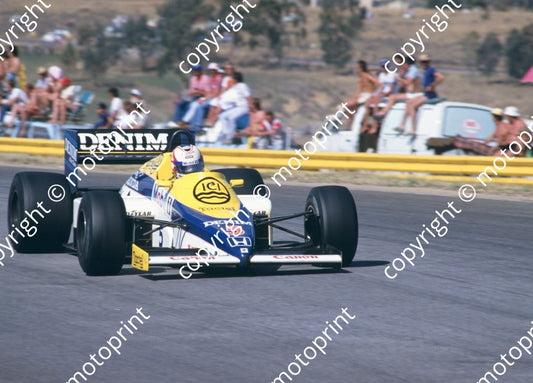 1985 SA GP 5 Nigel Mansell Williams FW10 (courtesy Roger Swan) (12)