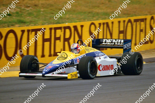1985 SA GP 5 Nigel Mansell Williams FW10 (courtesy Roger Swan) (9)