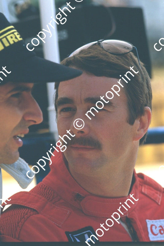 1985 SA GP 5 Nigel Mansell (courtesy Roger Swan)  (85)