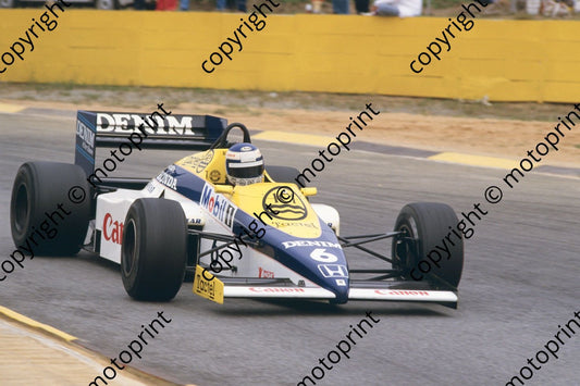1985 SA GP 6 Keke Rosberg Williams FW10 (courtesy Roger Swan) (8)
