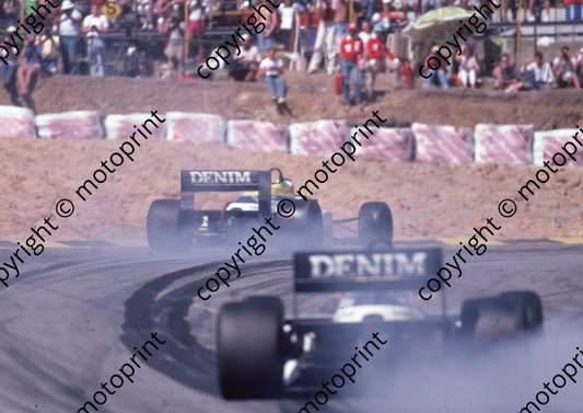 1985 SA GP 6 Keke Rosberg Williams Honda FW10 lap10 Crowthorne (Colin Watling Photographic) (15)