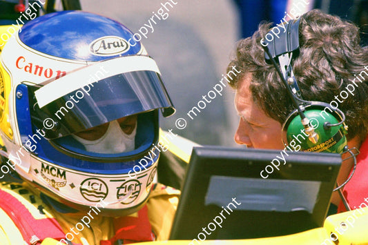 1985 SA GP 6 Keke Rosberg (courtesy Roger Swan) (15)