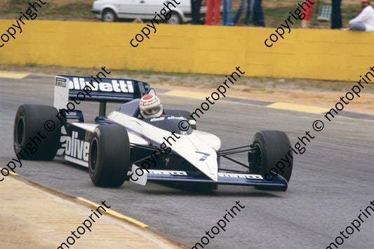 1985 SA GP 7 Nelson Piquet Brabham BT54 (courtesy Roger Swan) (6)