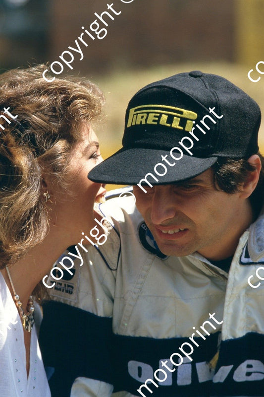 1985 SA GP 7 Nelson Piquet, Nigel Mansell (courtesy Roger Swan) (19)