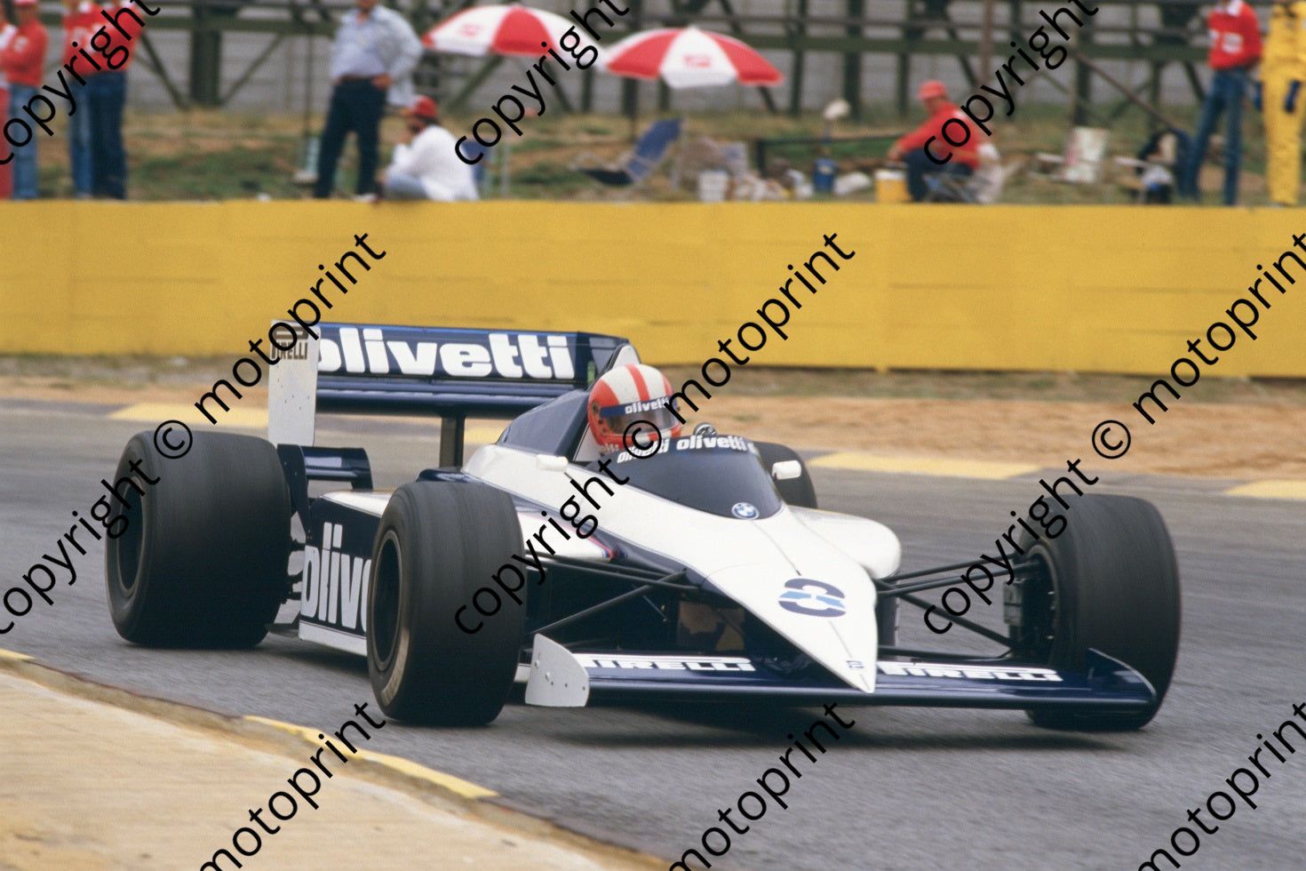 1985 SA GP 8 Marc Surer Brabham BT54 (courtesy Roger Swan) (3) β Motoprint