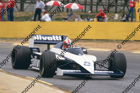 1985 SA GP 8 Marc Surer Brabham BT54 (courtesy Roger Swan) (3)