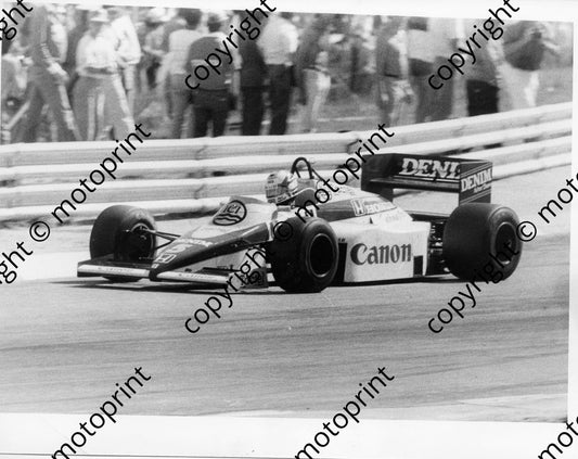1985 SA GP Nigel Mansell Williams Honda FW10 (39)