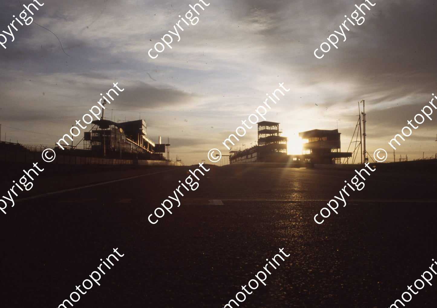 1985 SA GP sunset straight (Colin Watling Photographic) (43)