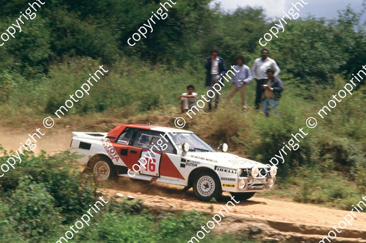 1985 Safari 16 David Horsey, David Williamson Toyota Celica Twincam (courtesy Roger Swan) (3)