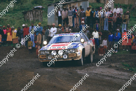 1985 Safari 17 Mike Kirkland, Anton Levitan Nissan 240RS (courtesy Roger Swan) (15)