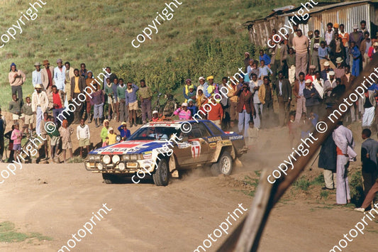 1985 Safari 17 Mike Kirkland, Anton Levitan Nissan 240RS (courtesy Roger Swan) (24)