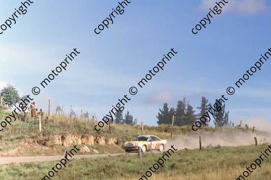 1985 Safari 18 Erwin Weber, Gunter Wanger Opel Manta 400 (courtesy Roger Swan) (13)