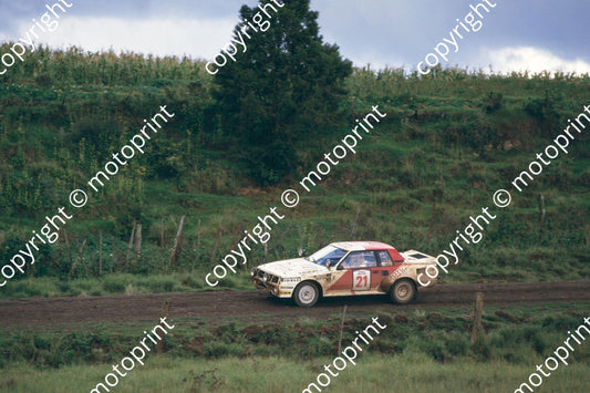1985 Safari 21 Juha Kankkunen, Fred Gallagher Toyota Celica Twincam (courtesy Roger Swan) (17)