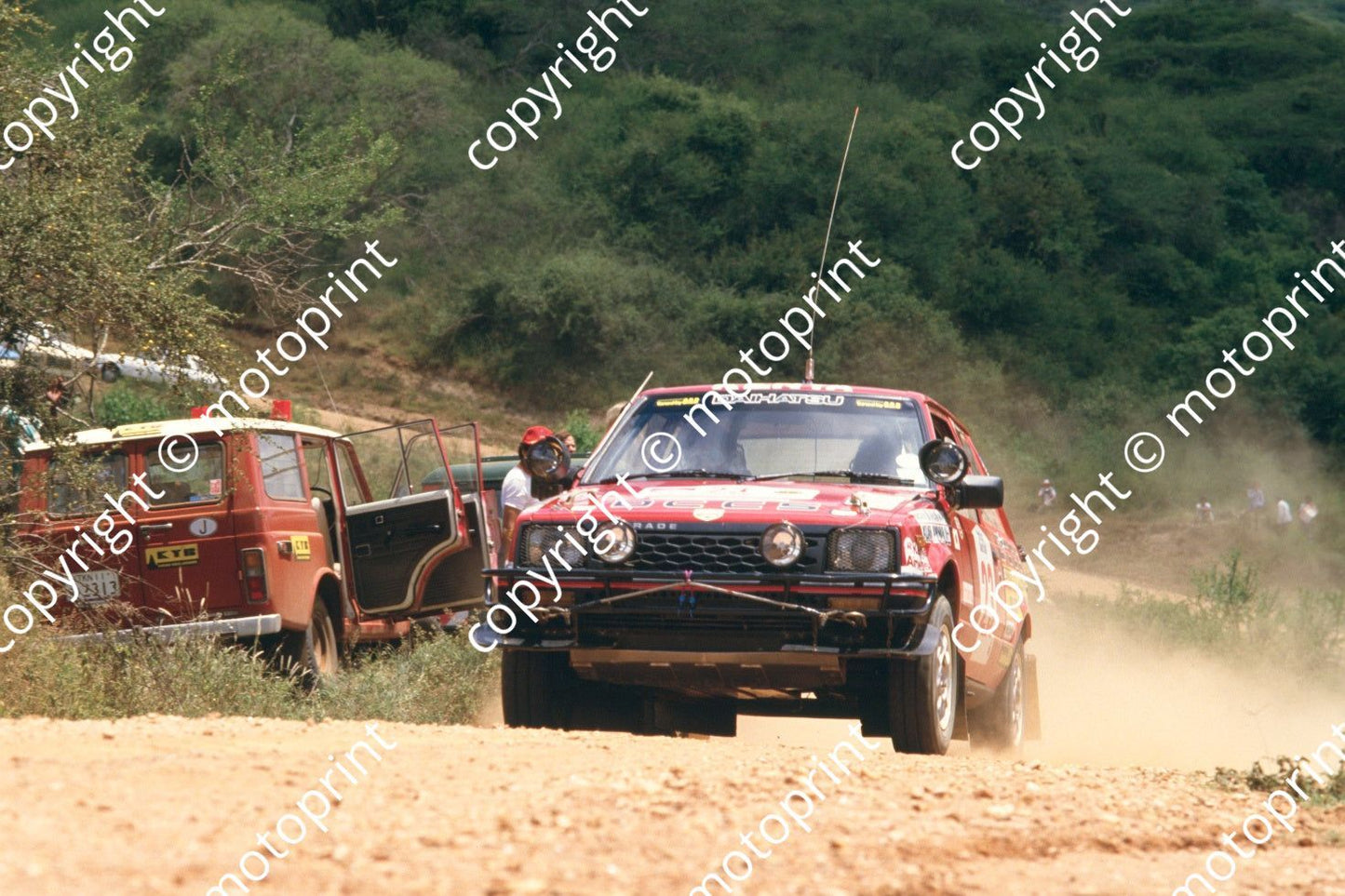 1985 Safari 23 (courtesy Roger Swan) (355)