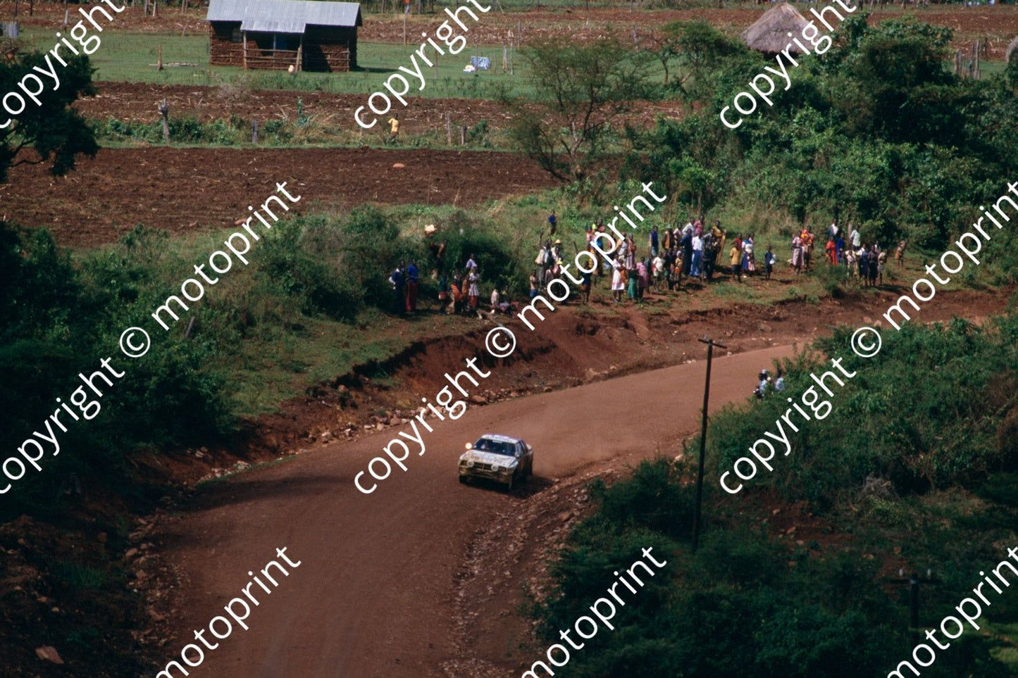1985 Safari 3 Bjorn Waldegard, Hans Thorszelius Toyota Celica Twincam (courtesy Roger Swan) (8)