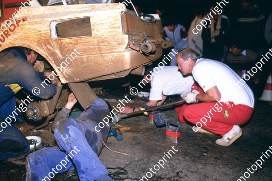 1985 Safari 3 Bjorn Waldegard (courtesy Roger Swan) (2)